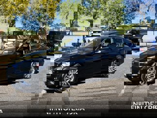 Certified 2022 INFINITI Q50 Luxe w/ Cargo Package image 1