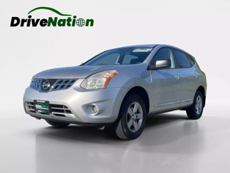 Used 2012 Nissan Rogue S w/ Special Edition Pkg image 1