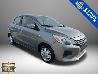 Used 2021 Mitsubishi Mirage LE image 1