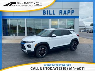 Used 2022 Chevrolet TrailBlazer LT w/ Convenience Package image 1