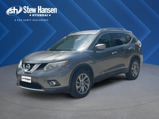 Used 2015 Nissan Rogue SL image 1