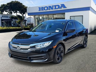 Used 2018 Honda Civic LX image 1