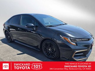 Used 2021 Toyota Corolla SE image 1