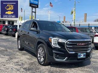 Used 2023 GMC Terrain SLT image 1