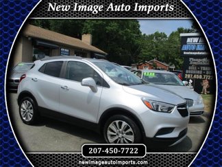 Used 2017 Buick Encore Preferred image 1