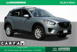 Used 2014 MAZDA CX-5 Sport image 1