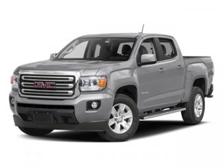 Used 2017 GMC Canyon SLE w/ All Terrain Package image 1