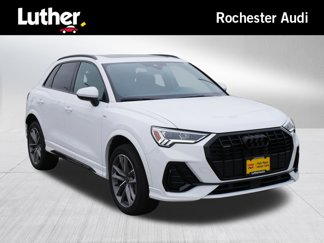 New 2025 Audi Q3 2.0T Premium image 1