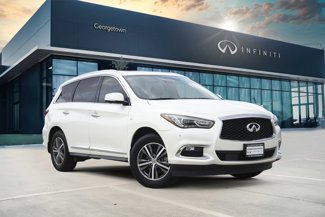 Certified 2020 INFINITI QX60 Luxe w/ Essential Package image 1