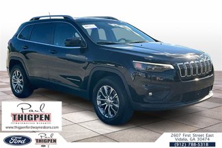 Used 2021 Jeep Cherokee Latitude Lux w/ Comfort/Convenience Group image 1