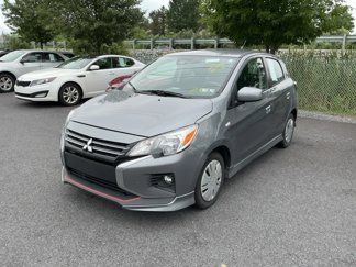 Used 2022 Mitsubishi Mirage ES image 1