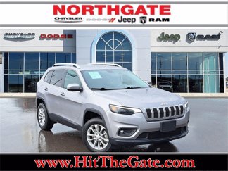 Used 2019 Jeep Cherokee Latitude w/ Popular Appearance Group image 1