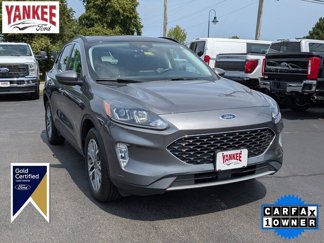 Certified 2022 Ford Escape SEL w/ Technology Package image 1