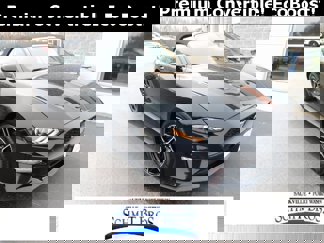 Used 2022 Ford Mustang Premium image 1