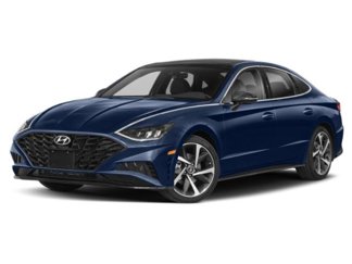 Certified 2022 Hyundai Sonata SEL Plus w/ Cargo Package image 1