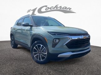New 2026 Chevrolet TrailBlazer LT w/ LT Cold Weather Package image 1