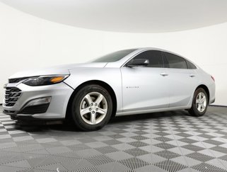 Used 2020 Chevrolet Malibu LS w/ LPO, Convenience Package 1 image 1