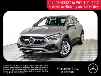 Certified 2022 Mercedes-Benz GLA 250 image 1