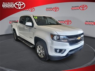 Used 2017 Chevrolet Colorado Z71 image 1