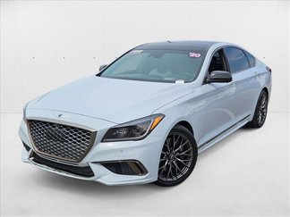 Used 2020 Genesis G80 3.3T Sport image 1