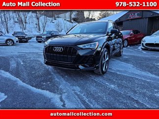 Used 2021 Audi Q3 2.0T Premium w/ Convenience Package image 1