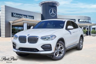 Used 2020 BMW X4 xDrive30i image 1