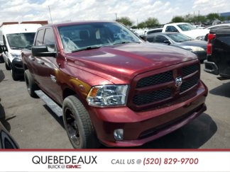 Used 2018 RAM 1500 Express w/ Express Value Package image 1
