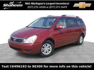 Used 2012 Kia Sedona LX w/ PWR Pkg image 1