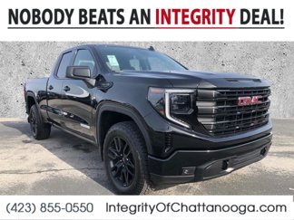 New 2025 GMC Sierra 1500 Elevation image 1