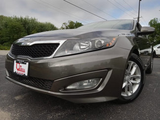 Used 2013 Kia Optima LX w/ Convenience Plus Pkg image 1