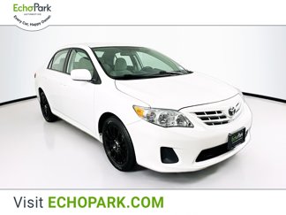 Used 2013 Toyota Corolla LE image 1
