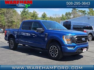 Certified 2022 Ford F150 XLT w/ Equipment Group 302A High image 1