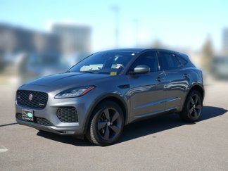 Used 2020 Jaguar E-PACE Checkered Flag image 1