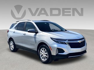 Used 2022 Chevrolet Equinox LT image 1