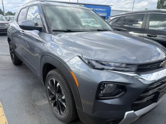 Used 2021 Chevrolet TrailBlazer LT w/ Convenience Package image 1