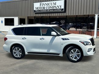 Used 2017 INFINITI QX80 2WD image 1