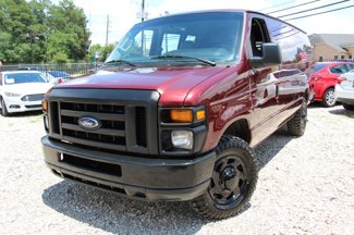 Used 2011 Ford E-250 and Econoline 250 Extended w/ Commercial Cargo Van Pkg image 1