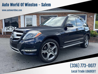 Used 2015 Mercedes-Benz GLK 250 BlueTEC 4MATIC image 1