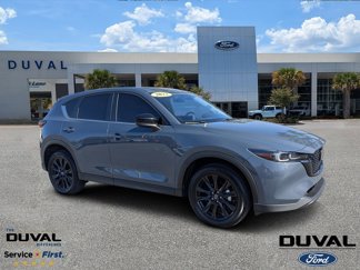 Used 2023 MAZDA CX-5 Carbon Edition image 1