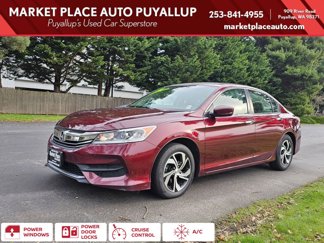 Used 2016 Honda Accord LX image 1