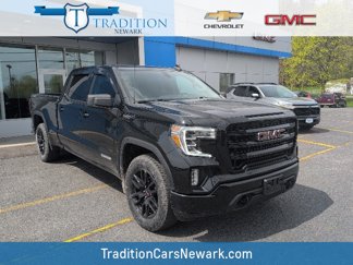 Used 2021 GMC Sierra 1500 Elevation image 1