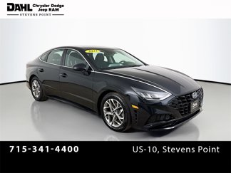 Used 2022 Hyundai Sonata SEL image 1