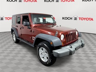 Used 2009 Jeep Wrangler X image 1