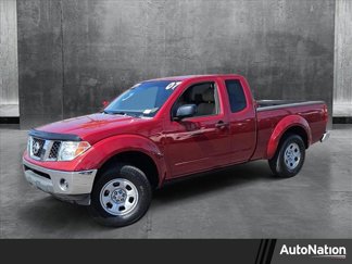 Used 2007 Nissan Frontier SE w/ Power Pkg image 1