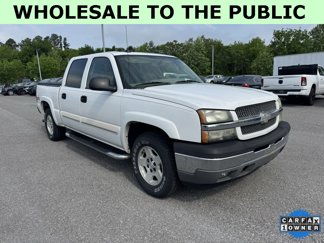 Used 2005 Chevrolet Silverado 1500 LT w/ Safe And Sound Package image 1