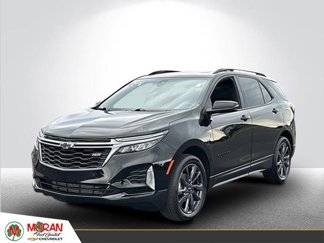 Used 2022 Chevrolet Equinox RS w/ RS Leather Package image 1