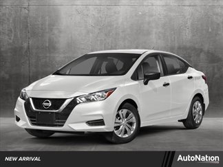 Used 2021 Nissan Versa SV image 1