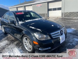 Used 2013 Mercedes-Benz C 300 Sport image 1