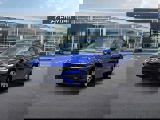 New 2025 Hyundai Elantra SE image 1