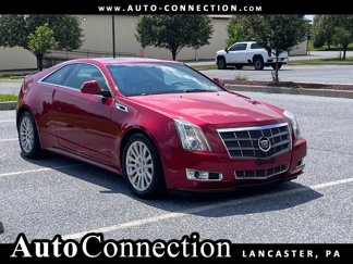 Used 2011 Cadillac CTS Performance w/ Luxury Level One Package image 1